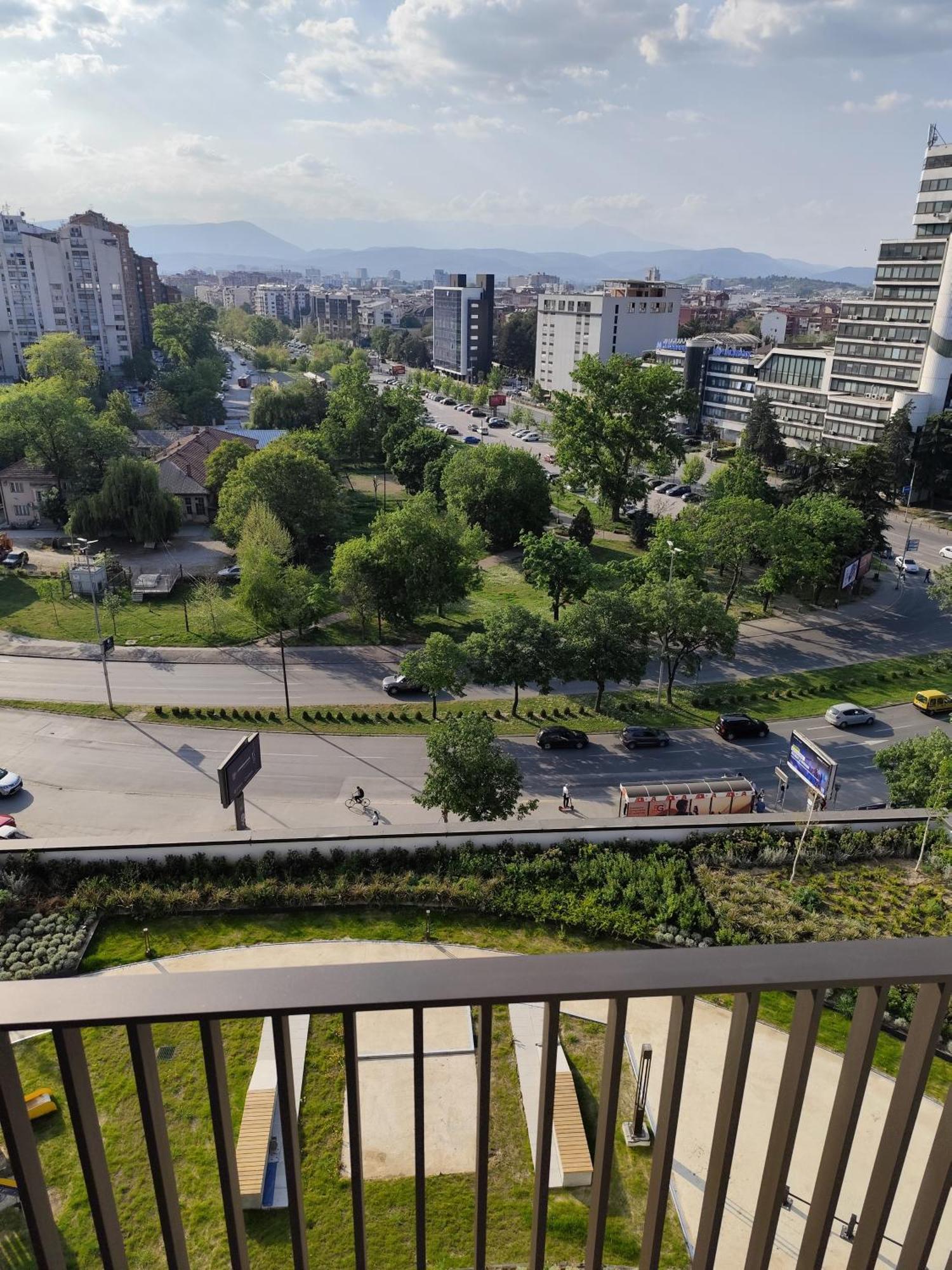 Diamond 72 Apartment , Skopje City - Center, Diamond Residences, Free Parking Kültér fotó