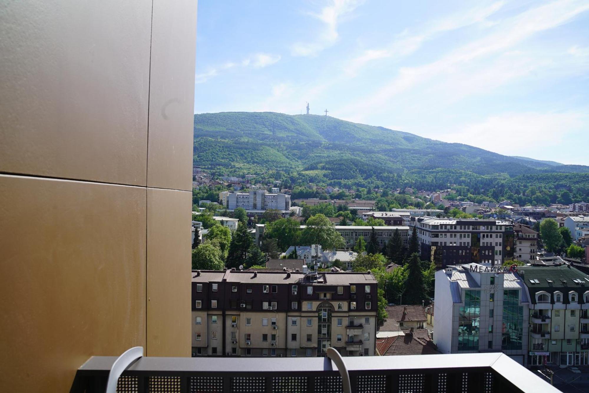 Diamond 72 Apartment , Skopje City - Center, Diamond Residences, Free Parking Kültér fotó