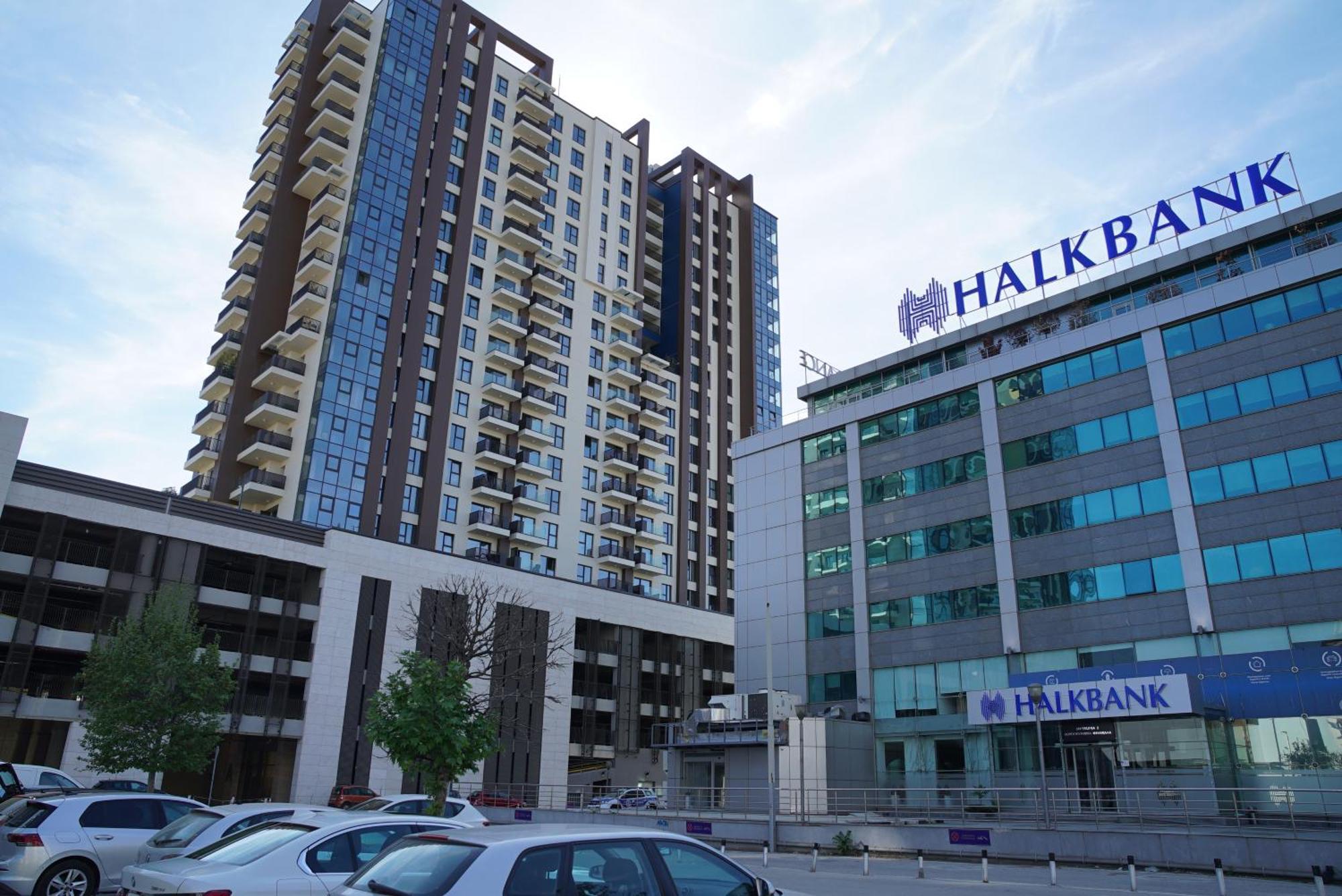 Diamond 72 Apartment , Skopje City - Center, Diamond Residences, Free Parking Kültér fotó