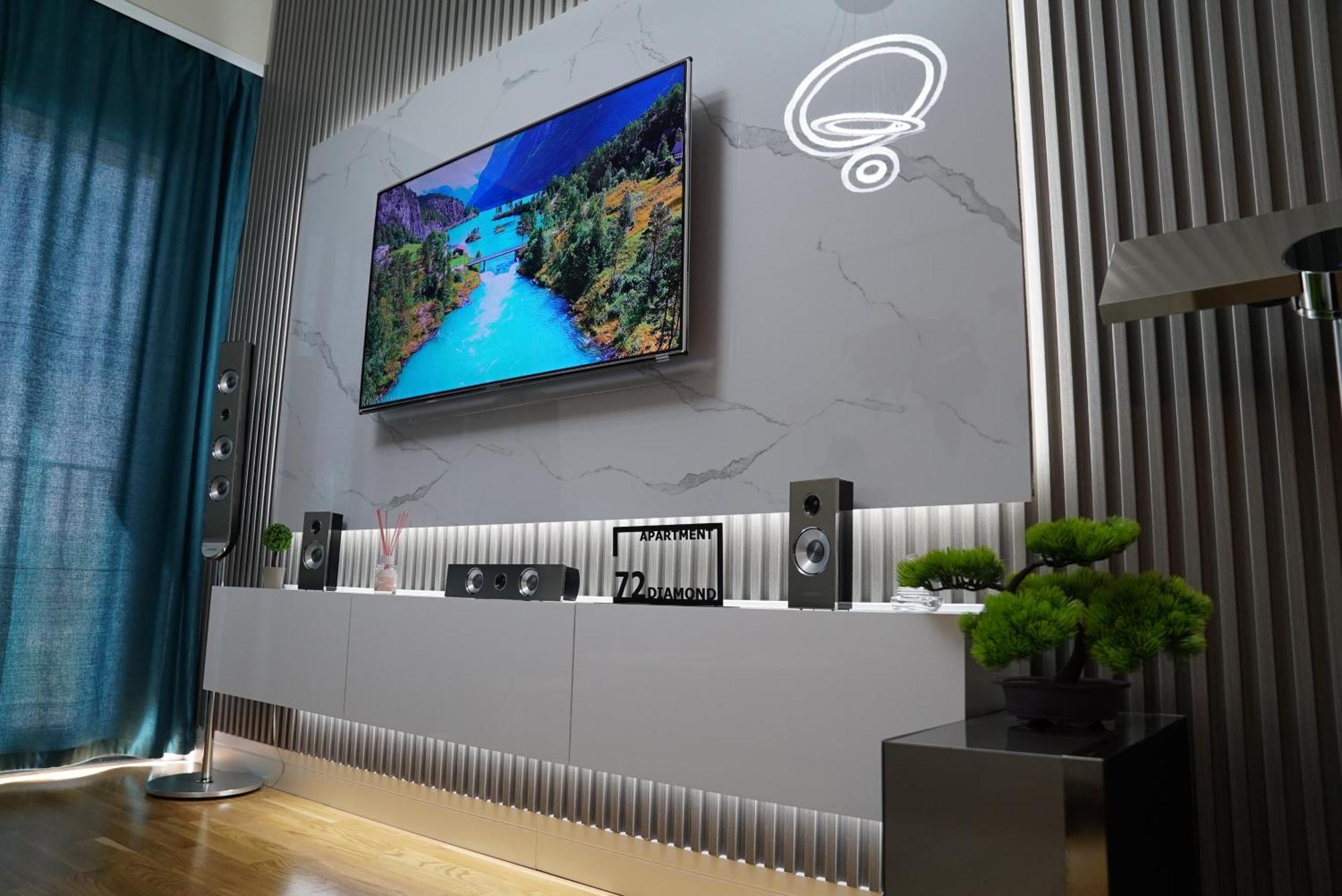 Diamond 72 Apartment , Skopje City - Center, Diamond Residences, Free Parking Kültér fotó